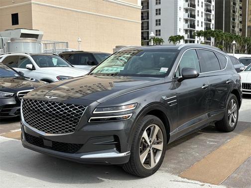 2023 Genesis GV80 2.5T