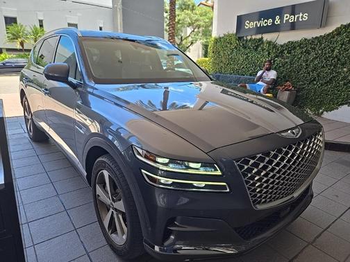 2023 Genesis GV80 2.5T