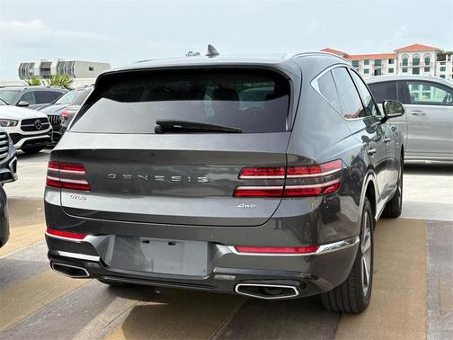 2023 Genesis GV80 2.5T