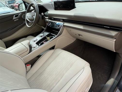 2023 Genesis GV80 2.5T