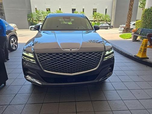 2023 Genesis GV80 2.5T