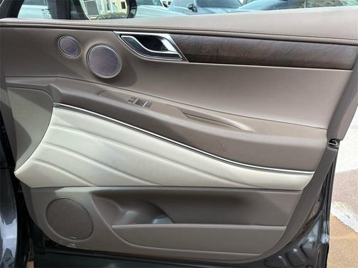 2023 Genesis GV80 2.5T