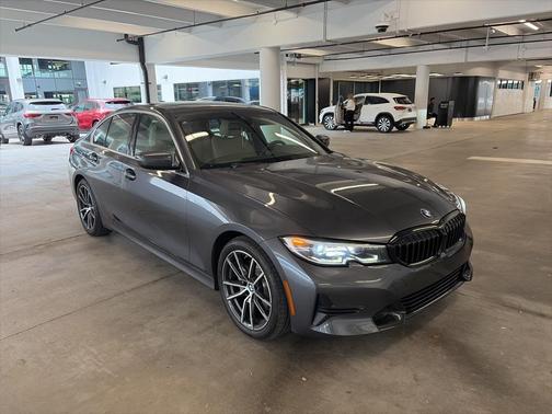 2021 BMW 330 i