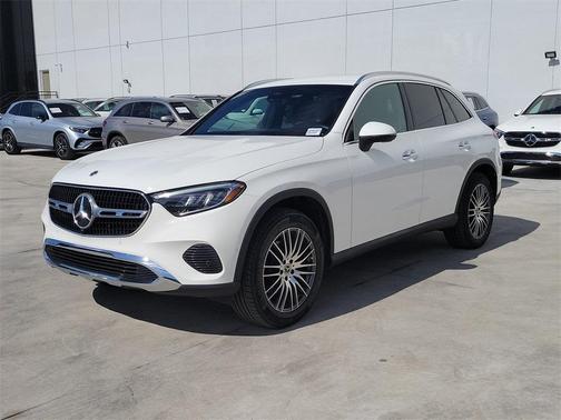 2025 Mercedes-Benz GLC 300 Base
