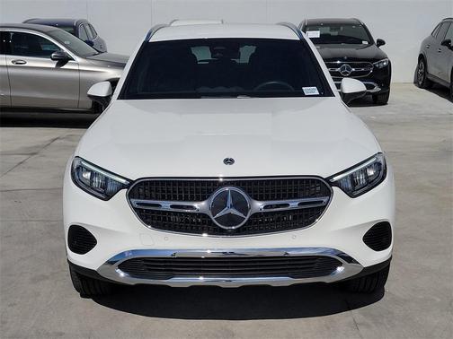 2025 Mercedes-Benz GLC 300 Base