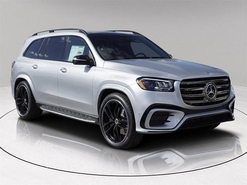 2026 Mercedes-Benz GLS 580 