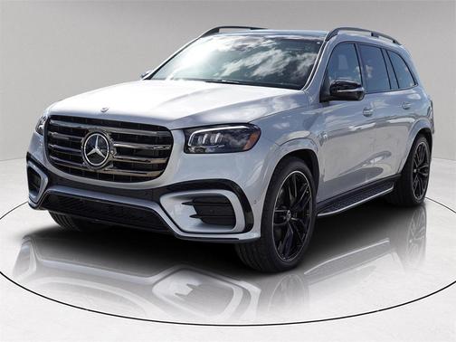 2026 Mercedes-Benz GLS 580 