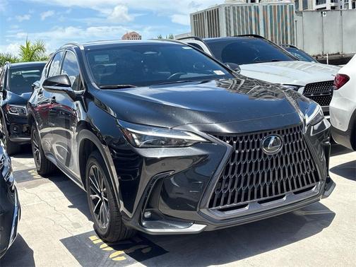 2023 Lexus NX 350 Premium