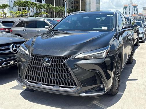 2023 Lexus NX 350 Premium