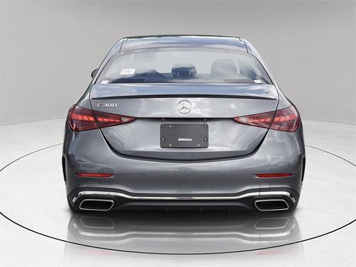 2026 Mercedes-Benz C-Class C 300