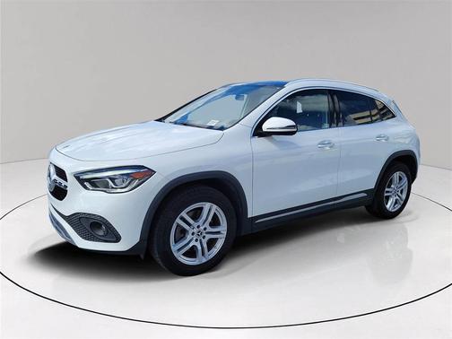 2022 Mercedes-Benz GLA 250 Base