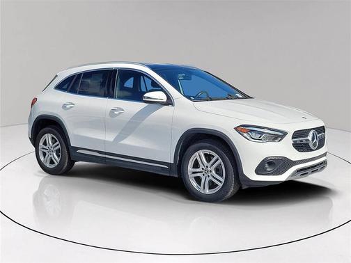 2022 Mercedes-Benz GLA 250 Base