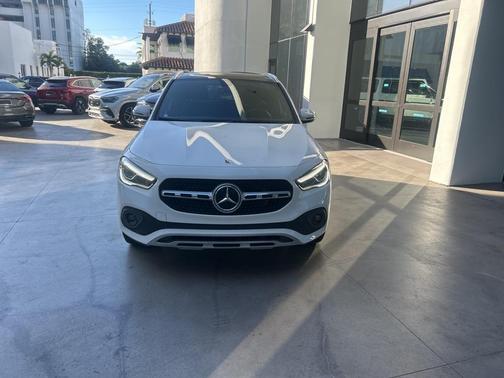 2022 Mercedes-Benz GLA 250 Base