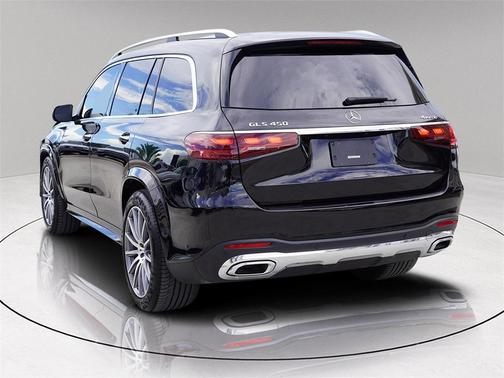2024 Mercedes-Benz GLS 450 4MATIC
