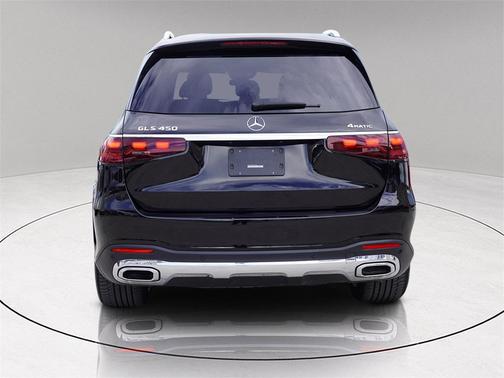 2024 Mercedes-Benz GLS 450 4MATIC