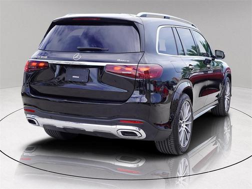 2024 Mercedes-Benz GLS 450 4MATIC