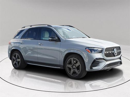 2025 Mercedes-Benz GLE 350 Base