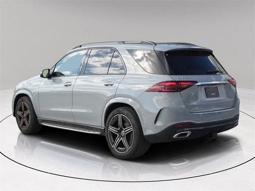 2025 Mercedes-Benz GLE 350 Base