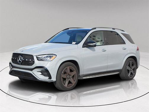 2025 Mercedes-Benz GLE 350 Base
