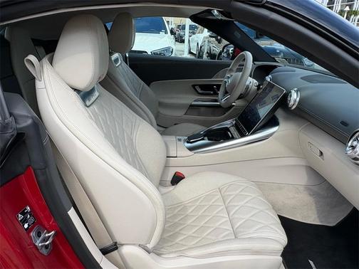 2022 Mercedes-Benz AMG SL 55 Base