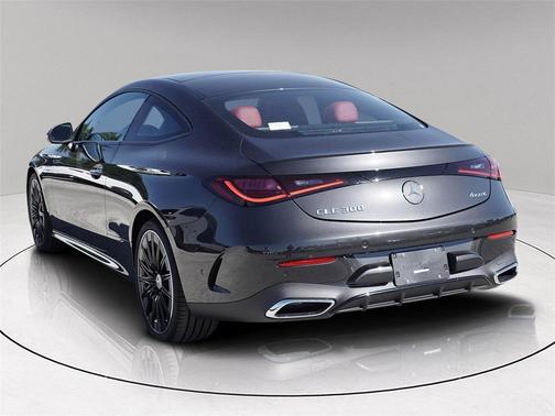 2026 Mercedes-Benz CLE 300 Base 4MATIC