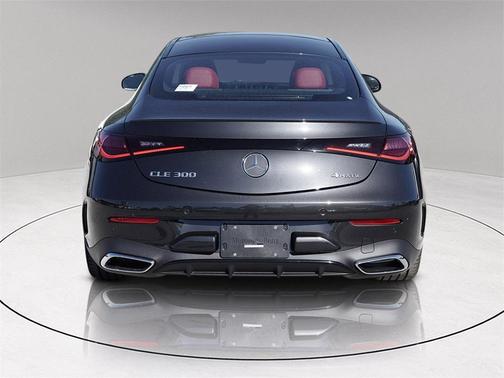2026 Mercedes-Benz CLE 300 Base 4MATIC