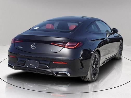 2026 Mercedes-Benz CLE 300 Base 4MATIC