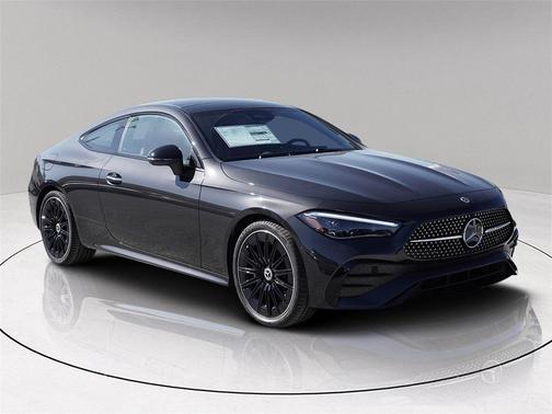 2026 Mercedes-Benz CLE 300 Base 4MATIC