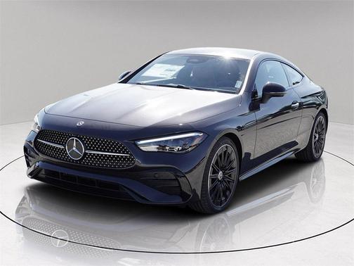 2026 Mercedes-Benz CLE 300 Base 4MATIC