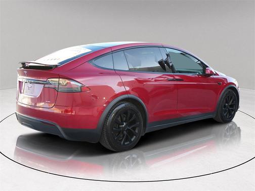 2022 Tesla Model X Plaid