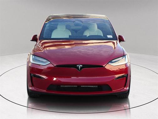 2022 Tesla Model X Plaid