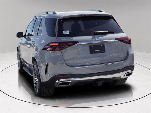 2026 Mercedes-Benz GLE 350 Base