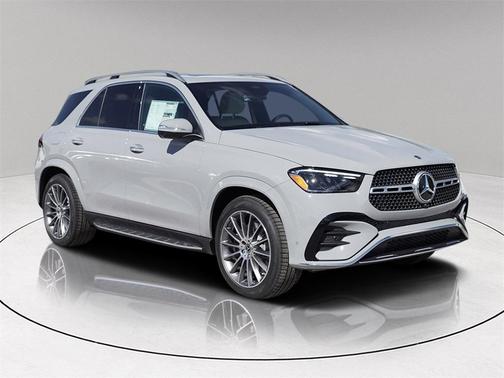 2026 Mercedes-Benz GLE 350 Base