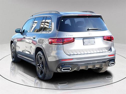 2023 Mercedes-Benz GLB 250 Base