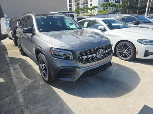 2023 Mercedes-Benz GLB 250 Base