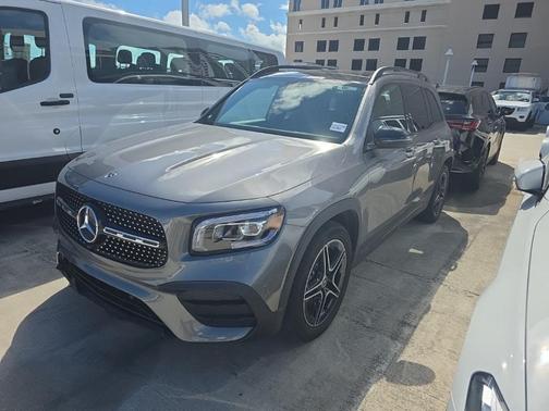 2023 Mercedes-Benz GLB 250 Base