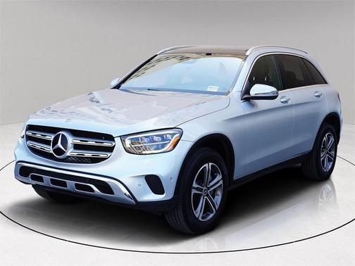 2022 Mercedes-Benz GLC 300 Base