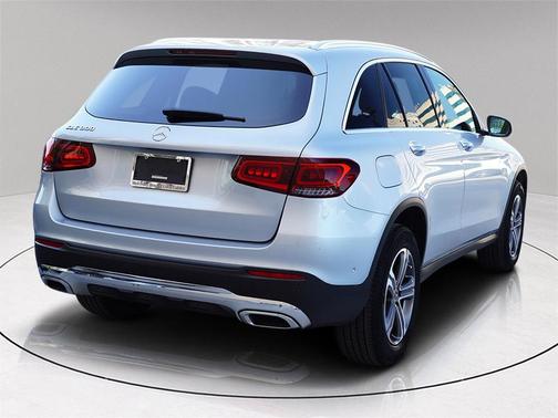 2022 Mercedes-Benz GLC 300 Base