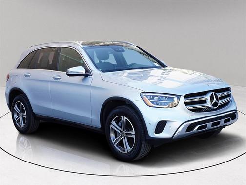 2022 Mercedes-Benz GLC 300 Base