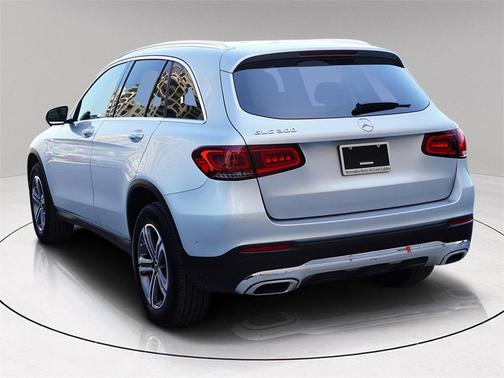 2022 Mercedes-Benz GLC 300 Base