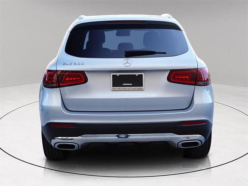 2022 Mercedes-Benz GLC 300 Base