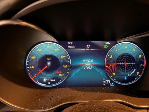 2021 Mercedes-Benz GLC 300 Base