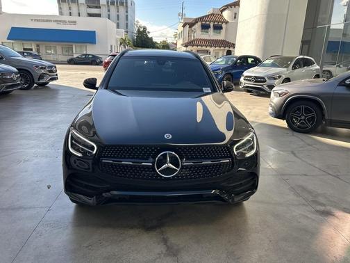 2021 Mercedes-Benz GLC 300 Base