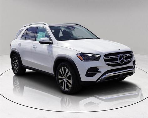 2025 Mercedes-Benz GLE 350 Base