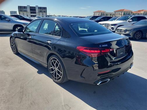 2023 Mercedes-Benz C-Class C 300