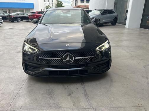 2023 Mercedes-Benz C-Class C 300