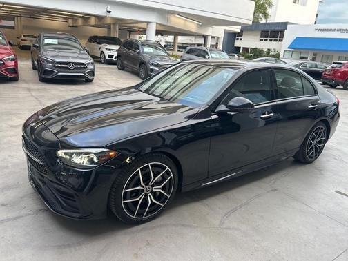 2023 Mercedes-Benz C-Class C 300