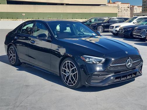 2023 Mercedes-Benz C-Class C 300