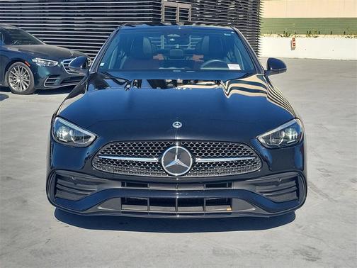 2023 Mercedes-Benz C-Class C 300