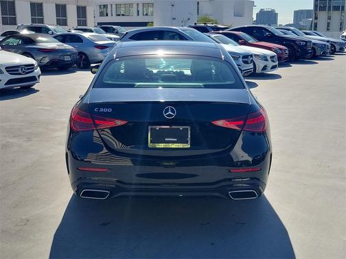2023 Mercedes-Benz C-Class C 300